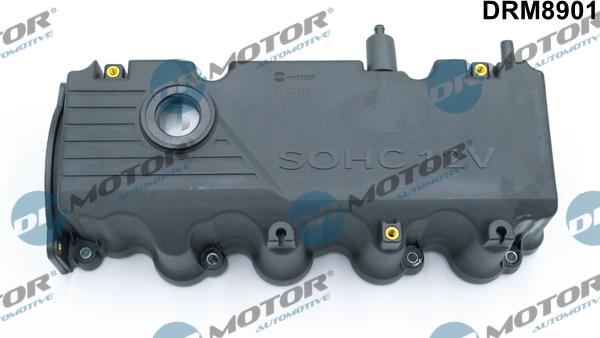 Dr.Motor Automotive DRM8901 - Couvercle de culasse droxauto.com