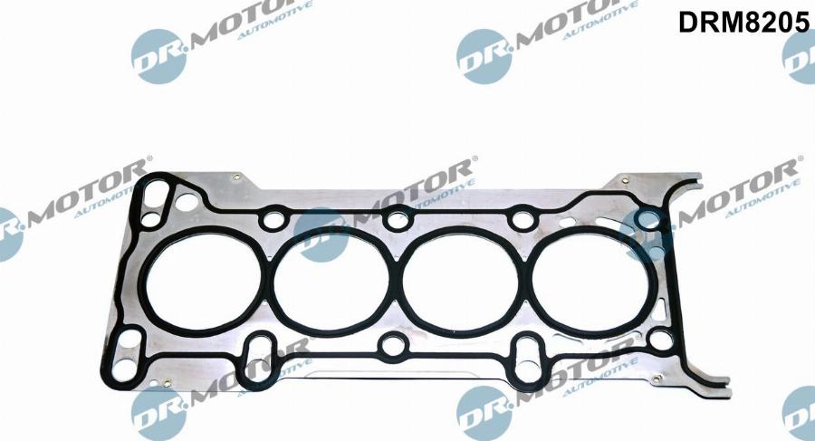 Dr.Motor Automotive DRM8205 - Joint d'étanchéité, culasse droxauto.com
