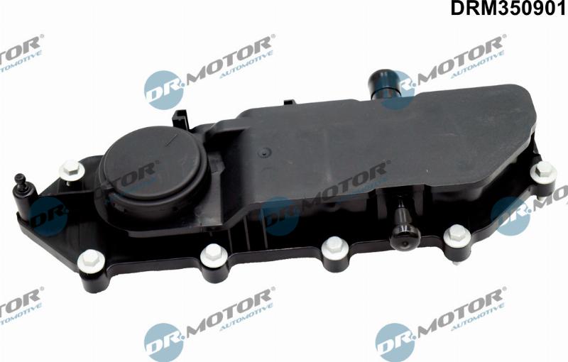 Dr.Motor Automotive DRM350901 - Séparateur d'huile, prise de recyclage des gas de carter droxauto.com
