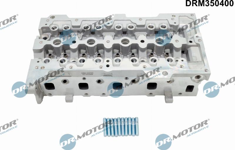 Dr.Motor Automotive DRM350400 - Culasse de cylindre droxauto.com