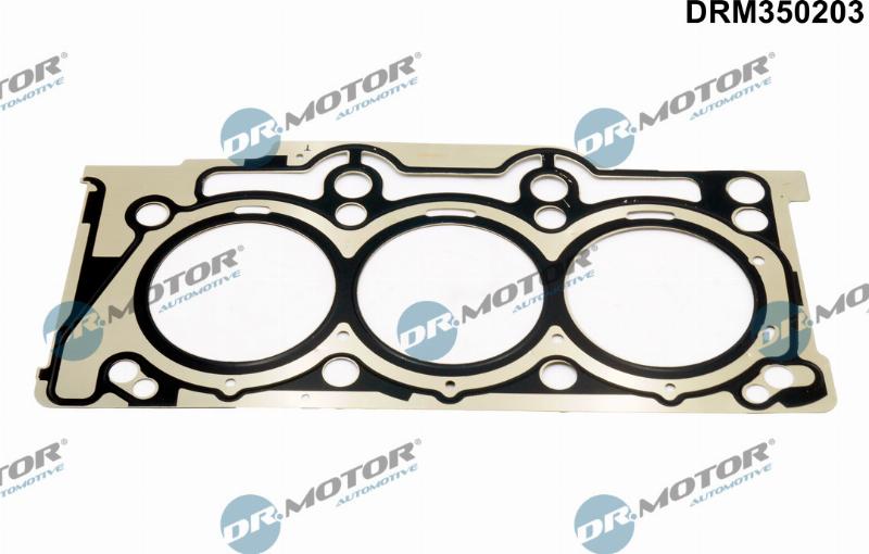 Dr.Motor Automotive DRM350203 - Joint d'étanchéité, culasse droxauto.com