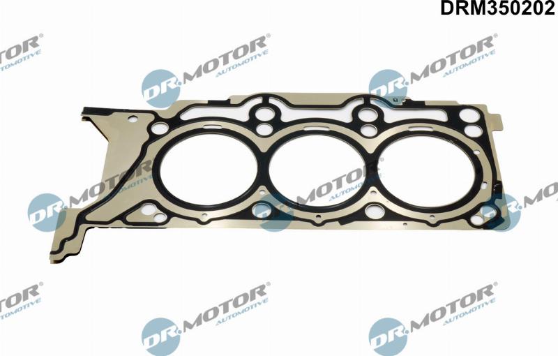 Dr.Motor Automotive DRM350202 - Joint d'étanchéité, culasse droxauto.com