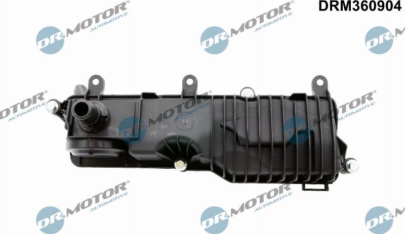Dr.Motor Automotive DRM360904 - Séparateur d'huile, prise de recyclage des gas de carter droxauto.com