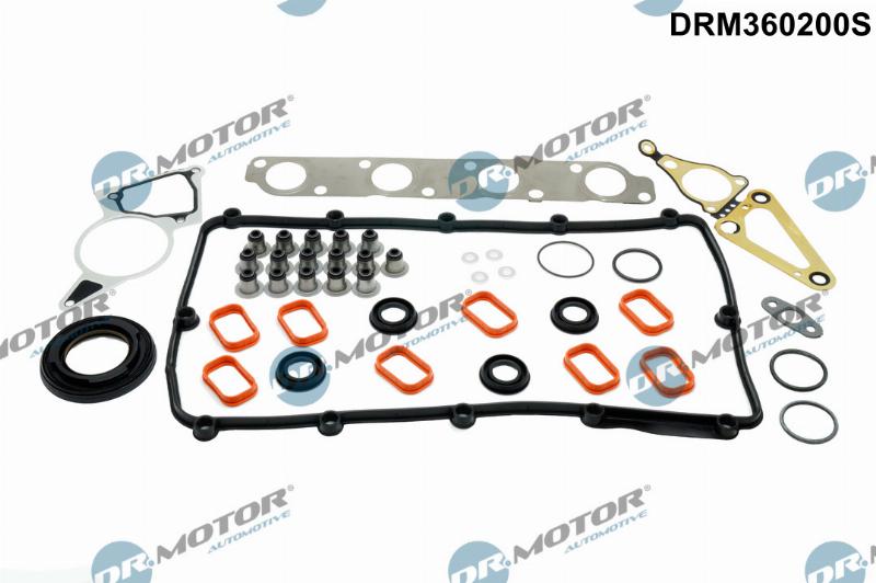 Dr.Motor Automotive DRM360200S - Pochette haute droxauto.com