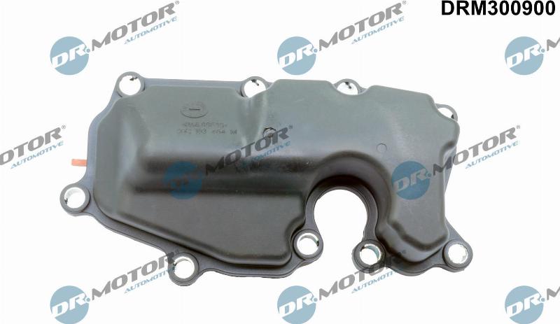Dr.Motor Automotive DRM300900 - Séparateur d'huile, prise de recyclage des gas de carter droxauto.com