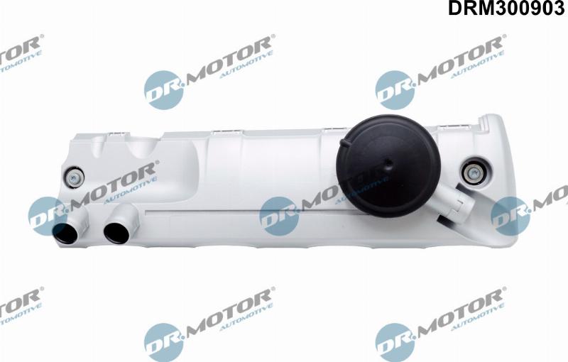 Dr.Motor Automotive DRM300903 - Couvercle de culasse droxauto.com