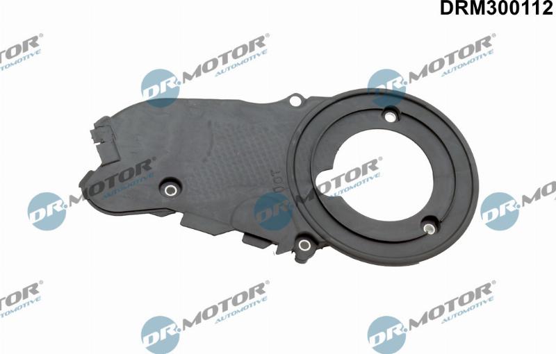 Dr.Motor Automotive DRM300112 - Cache, courroie droxauto.com