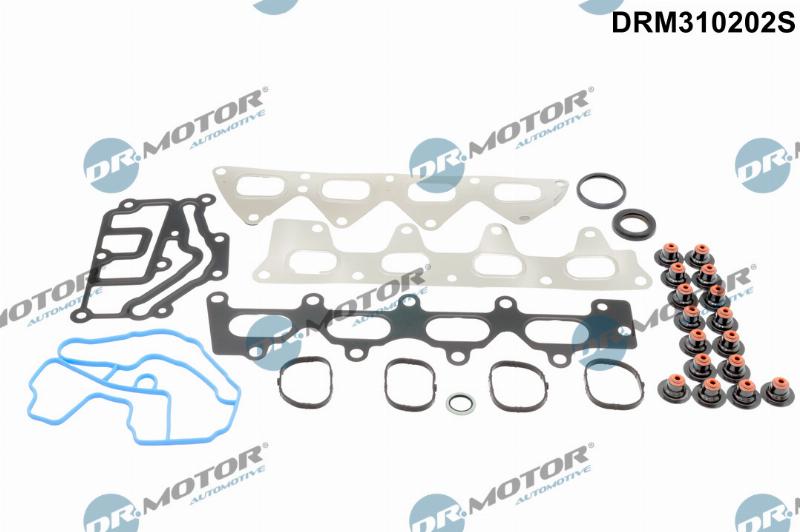 Dr.Motor Automotive DRM310202S - Pochette haute droxauto.com