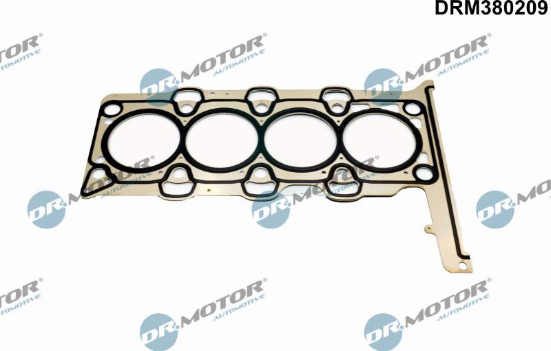 Dr.Motor Automotive DRM380209 - Joint d'étanchéité, culasse droxauto.com