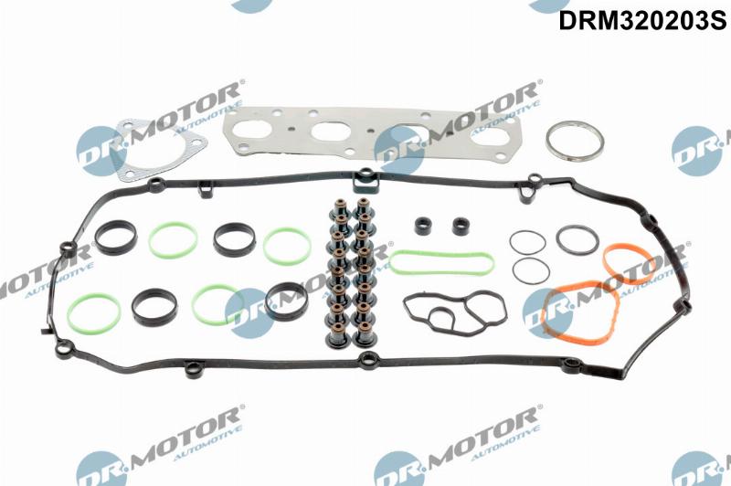 Dr.Motor Automotive DRM320203S - Pochette haute droxauto.com