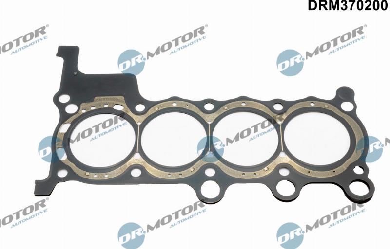 Dr.Motor Automotive DRM370200 - Joint d'étanchéité, culasse droxauto.com