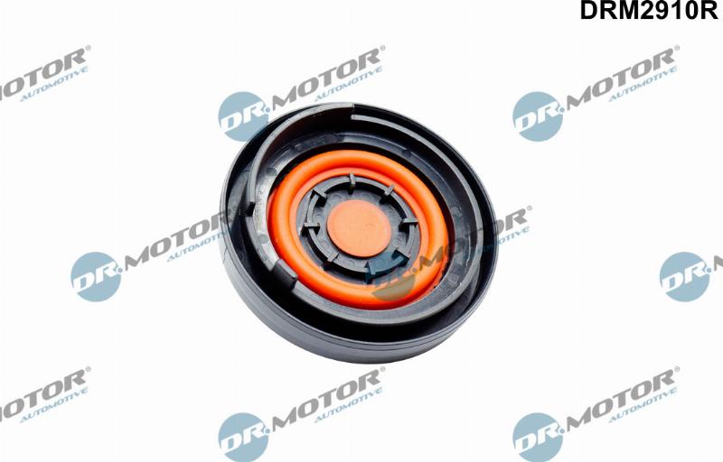 Dr.Motor Automotive DRM2910R - Diaphragme, ventilation du carter-moteur droxauto.com