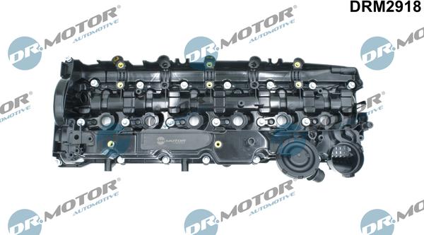 Dr.Motor Automotive DRM2918 - Couvercle de culasse droxauto.com
