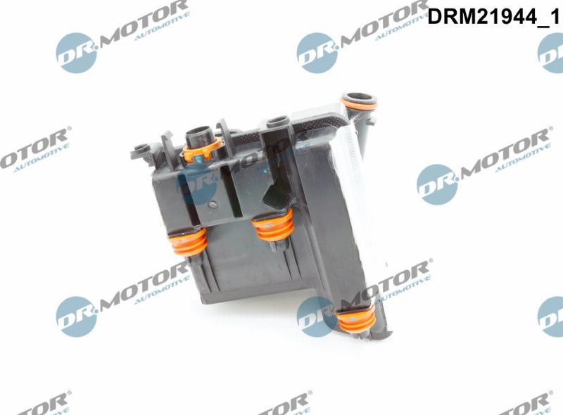Dr.Motor Automotive DRM21945 - Séparateur d'huile, prise de recyclage des gas de carter droxauto.com