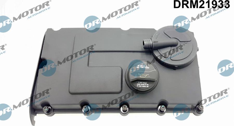 Dr.Motor Automotive DRM21933 - Couvercle de culasse droxauto.com