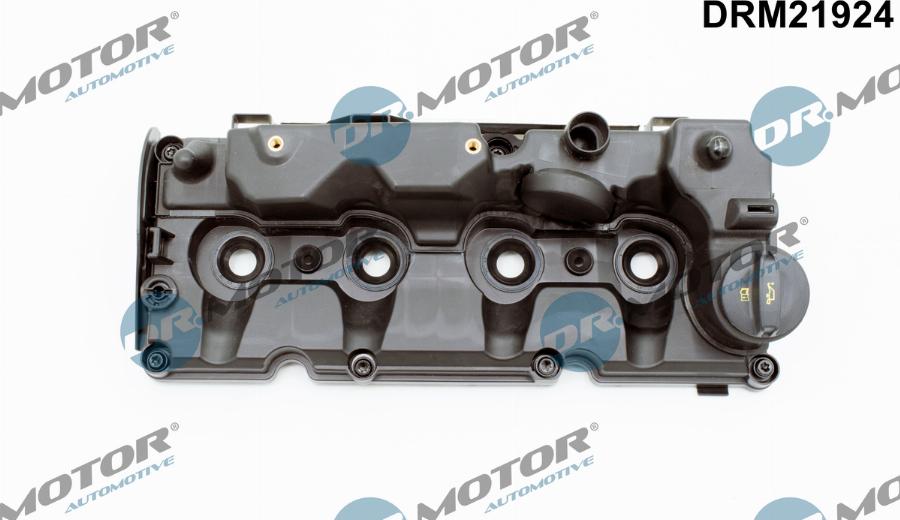 Dr.Motor Automotive DRM21924 - Couvercle de culasse droxauto.com