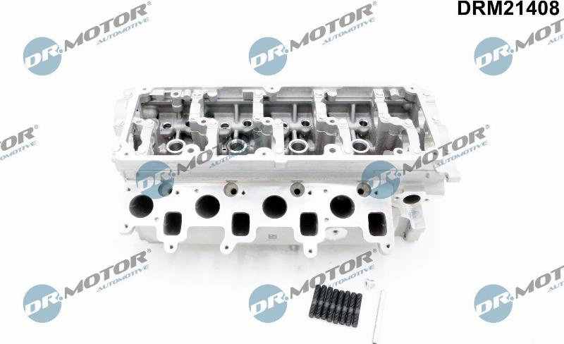 Dr.Motor Automotive DRM21408 - Culasse de cylindre droxauto.com
