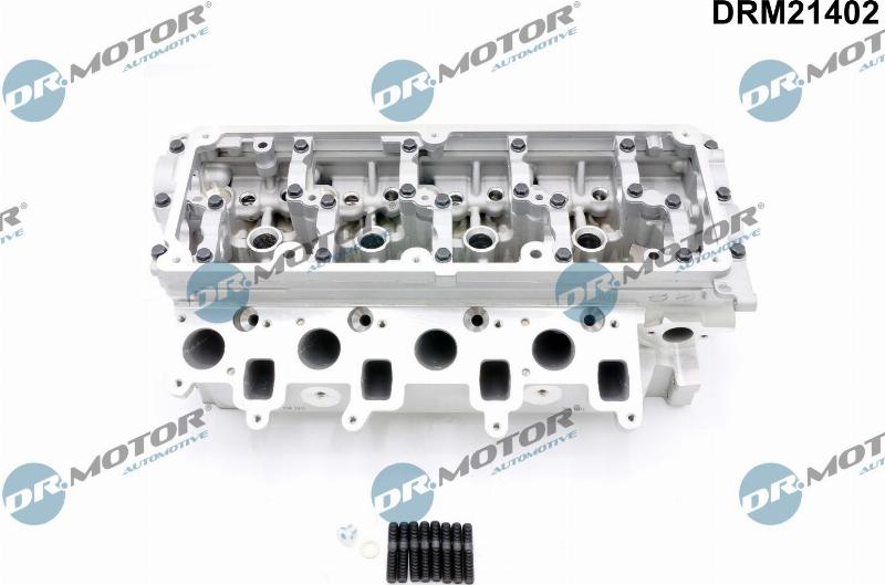 Dr.Motor Automotive DRM21402 - Culasse de cylindre droxauto.com