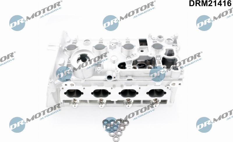 Dr.Motor Automotive DRM21416 - Culasse de cylindre droxauto.com