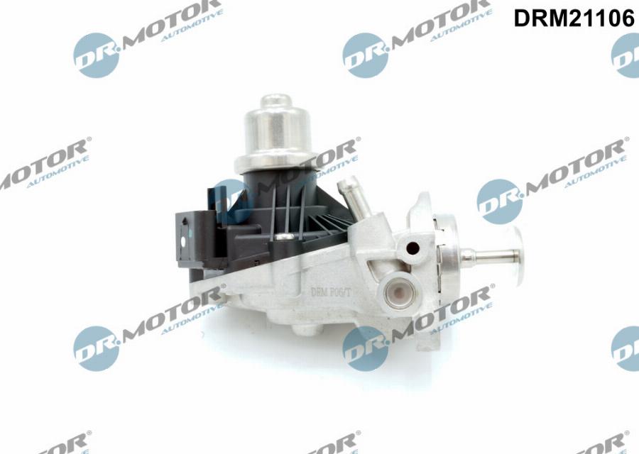Dr.Motor Automotive DRM21106 - Vanne EGR droxauto.com