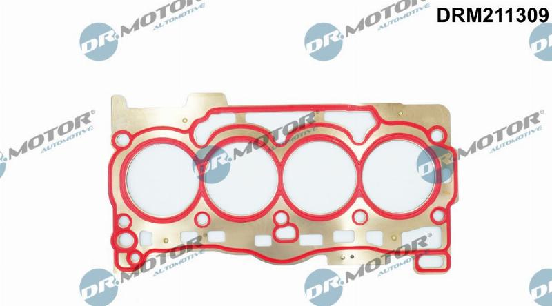 Dr.Motor Automotive DRM211309 - Joint d'étanchéité, culasse droxauto.com