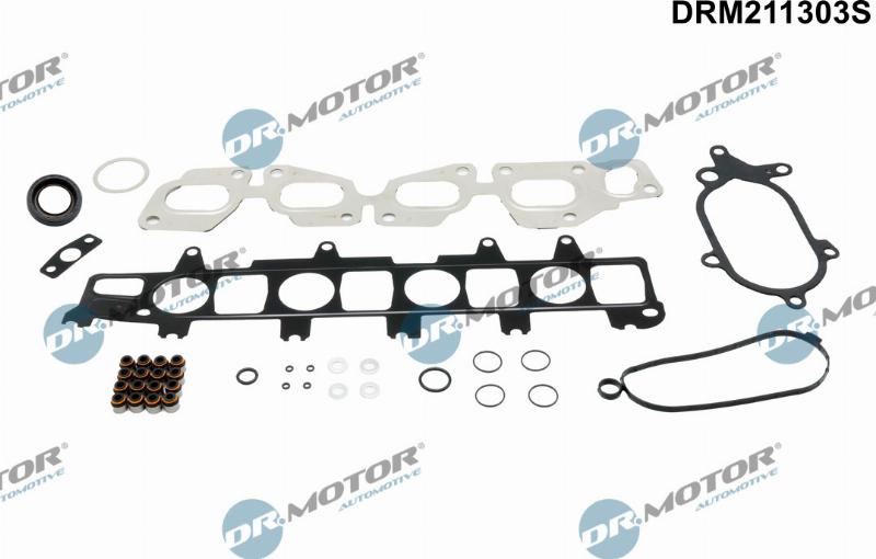 Dr.Motor Automotive DRM211303S - Pochette haute droxauto.com