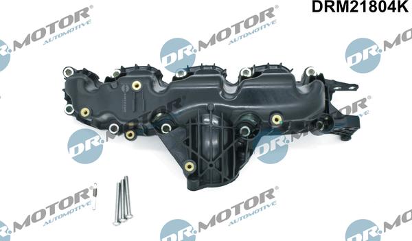Dr.Motor Automotive DRM21804K - Module de tube d'admission droxauto.com