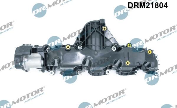 Dr.Motor Automotive DRM21804 - Module de tube d'admission droxauto.com
