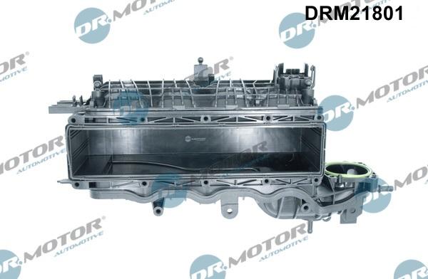 Dr.Motor Automotive DRM21801 - Module de tube d'admission droxauto.com
