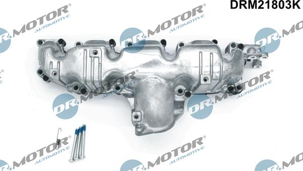 Dr.Motor Automotive DRM21803K - Module de tube d'admission droxauto.com