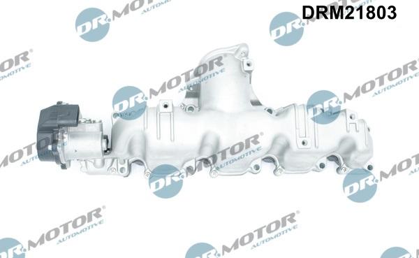 Dr.Motor Automotive DRM21803 - Module de tube d'admission droxauto.com
