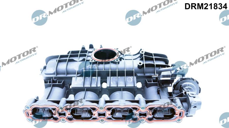 Dr.Motor Automotive DRM21834 - Module de tube d'admission droxauto.com