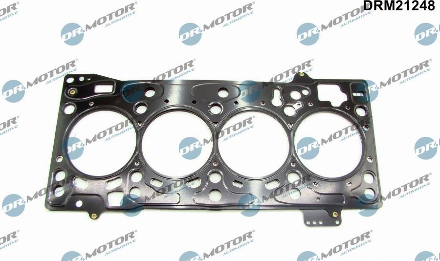 Dr.Motor Automotive DRM21248 - Joint d'étanchéité, culasse droxauto.com