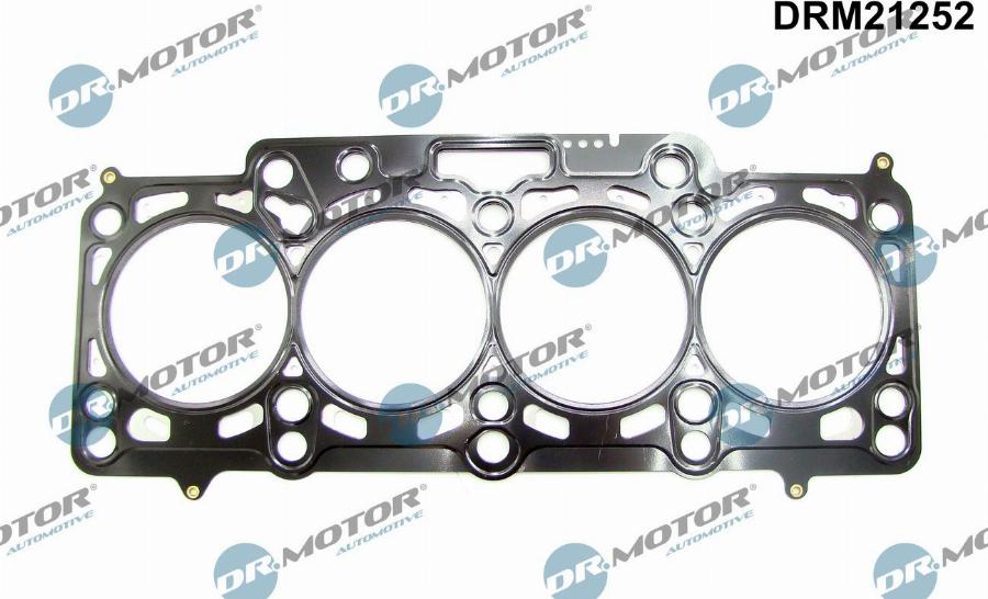 Dr.Motor Automotive DRM21252 - Joint d'étanchéité, culasse droxauto.com