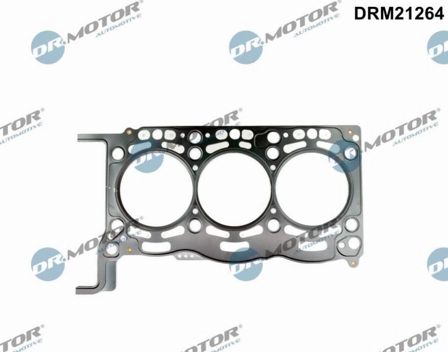 Dr.Motor Automotive DRM21264 - Joint d'étanchéité, culasse droxauto.com