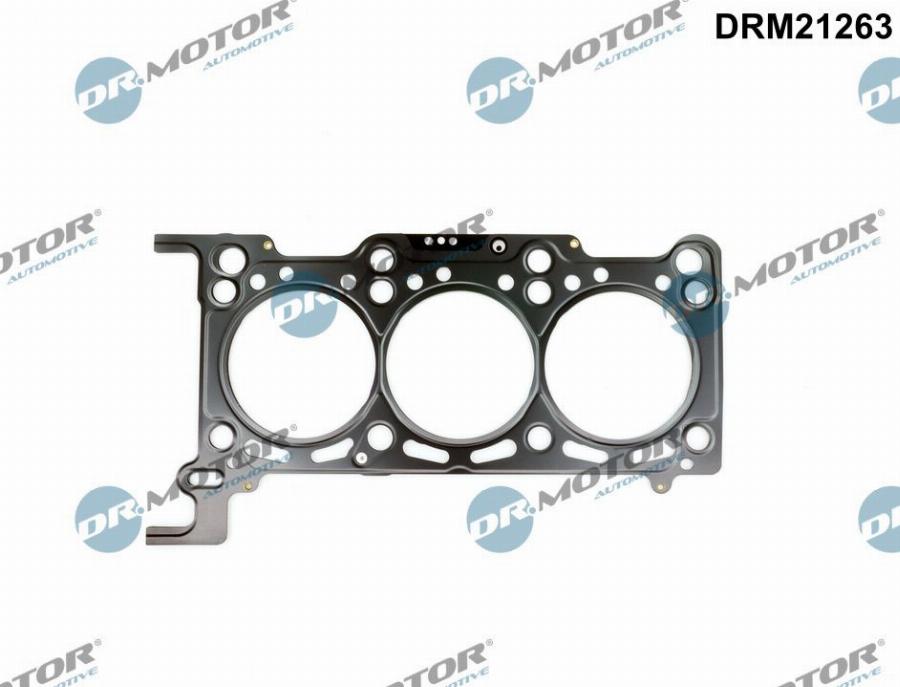 Dr.Motor Automotive DRM21263 - Joint d'étanchéité, culasse droxauto.com