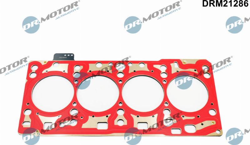 Dr.Motor Automotive DRM21286 - Joint d'étanchéité, culasse droxauto.com