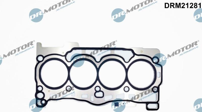 Dr.Motor Automotive DRM21281 - Joint d'étanchéité, culasse droxauto.com