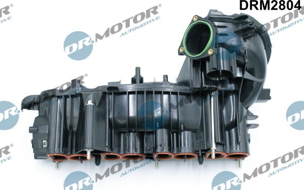 Dr.Motor Automotive DRM2804 - Module de tube d'admission droxauto.com