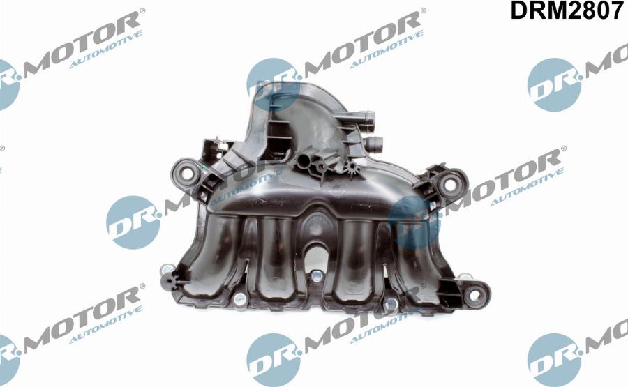 Dr.Motor Automotive DRM2807 - Module de tube d'admission droxauto.com