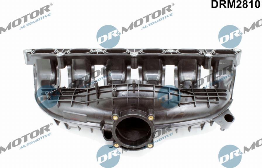 Dr.Motor Automotive DRM2810 - Module de tube d'admission droxauto.com