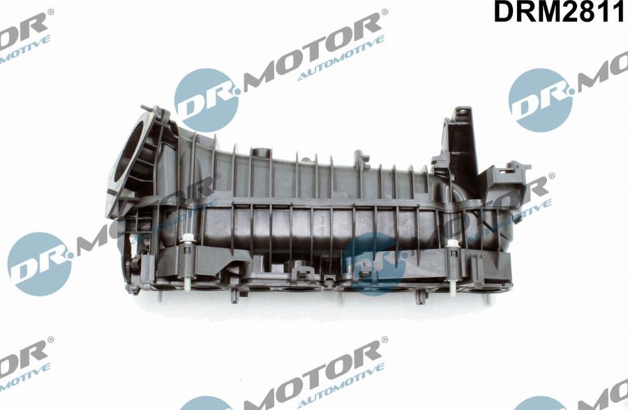 Dr.Motor Automotive DRM2811 - Module de tube d'admission droxauto.com