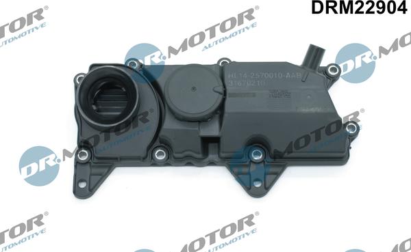 Dr.Motor Automotive DRM22904 - Couvercle de culasse droxauto.com