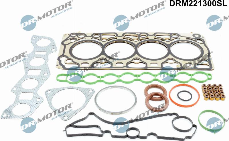Dr.Motor Automotive DRM221300SL - Pochette haute droxauto.com