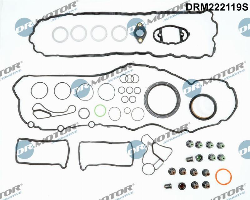 Dr.Motor Automotive DRM222119S - Pochette haute droxauto.com