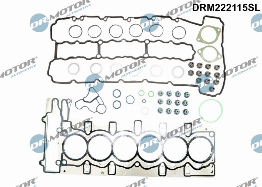 Dr.Motor Automotive DRM222115SL - Pochette haute droxauto.com