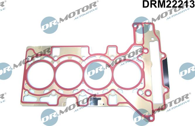 Dr.Motor Automotive DRM22213 - Joint d'étanchéité, culasse droxauto.com