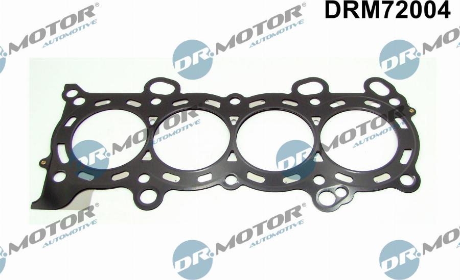 Dr.Motor Automotive DRM72004 - Joint d'étanchéité, culasse droxauto.com
