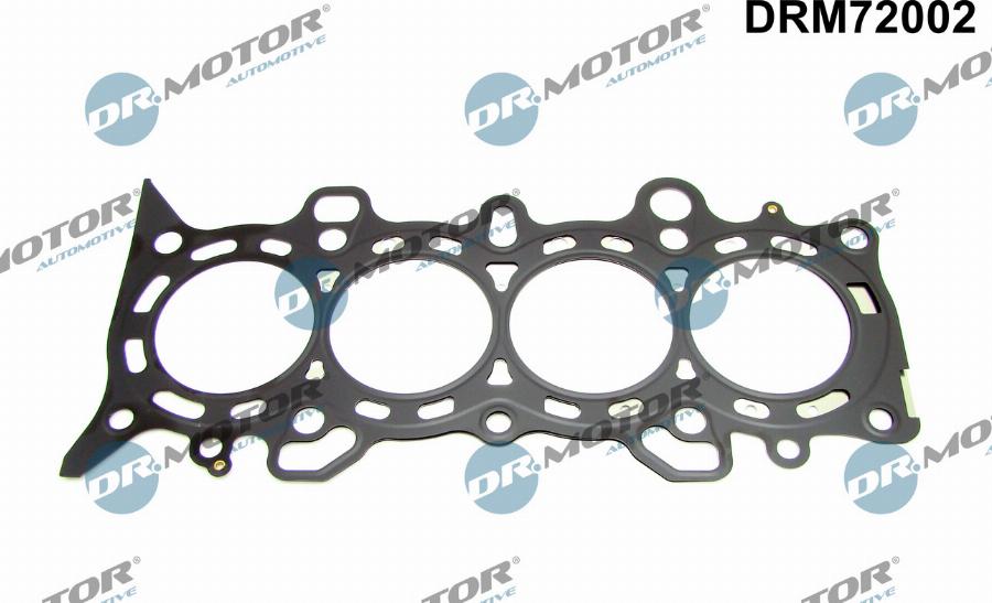 Dr.Motor Automotive DRM72002 - Joint d'étanchéité, culasse droxauto.com