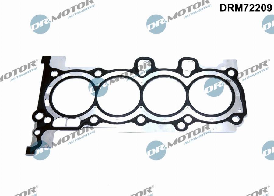 Dr.Motor Automotive DRM72209 - Joint d'étanchéité, culasse droxauto.com